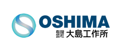 有限会社大島工作所様ロゴ