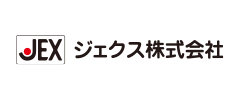 ジェクス株式会社様ロゴ