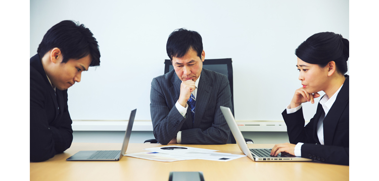 DX化が進まないことによる具体的な影響