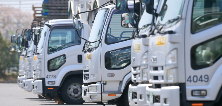 運送業で原価管理が求められる背景