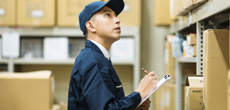 在庫管理を成功させるための考え方