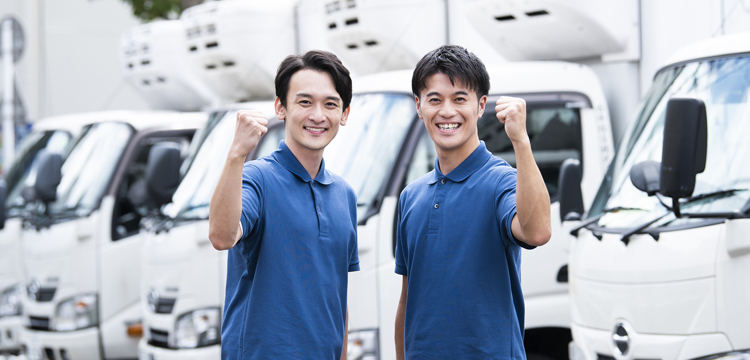 運送業DXの対象領域と具体的な施策